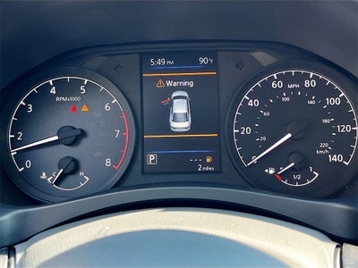 2025 Nissan Altima 2.5 S