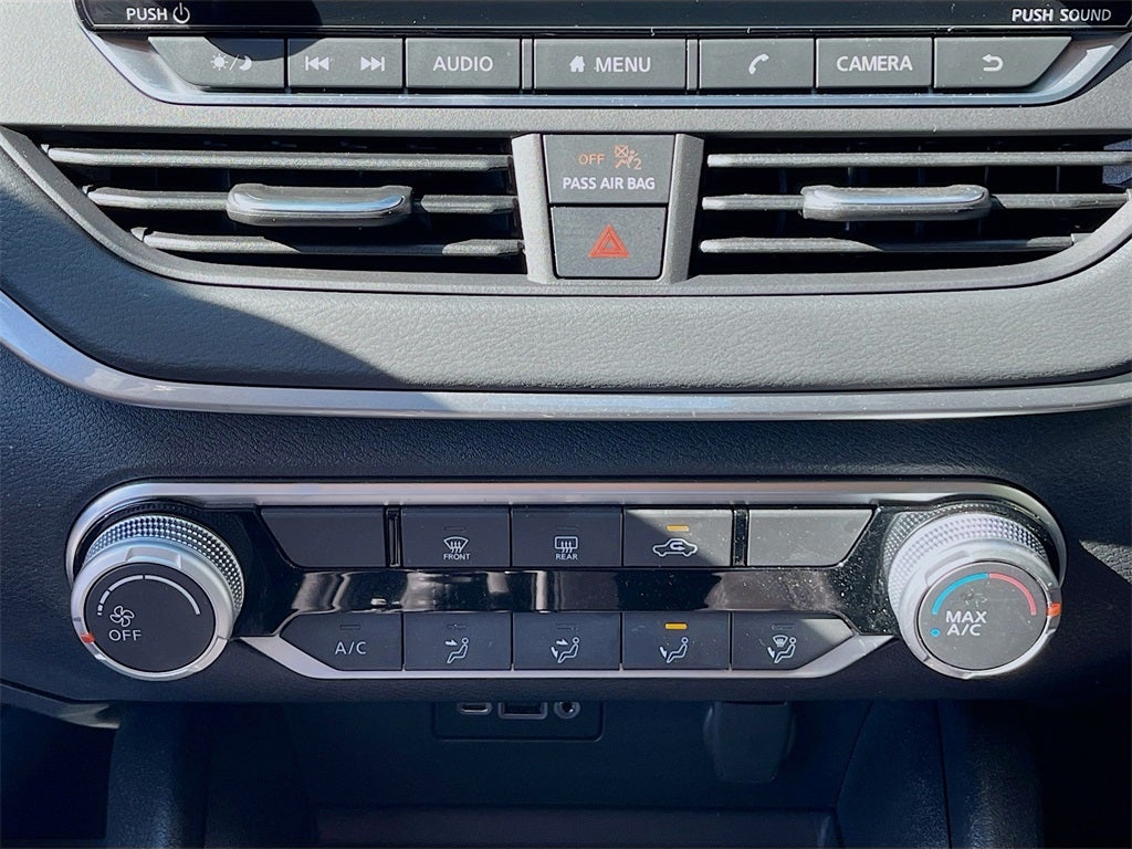 2025 Nissan Altima 2.5 S