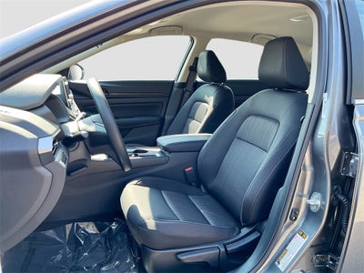 2025 Nissan Altima 2.5 S