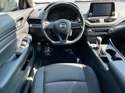 2025 Nissan Altima 2.5 S