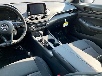 2025 Nissan Altima 2.5 S