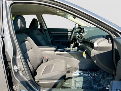 2025 Nissan Altima 2.5 S