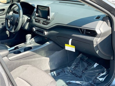 2025 Nissan Altima 2.5 S