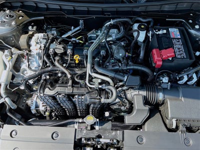 2025 Nissan Altima 2.5 S