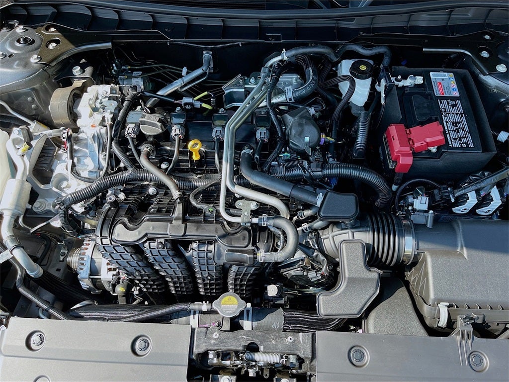 2025 Nissan Altima 2.5 S