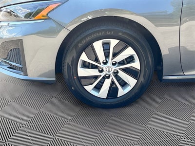 2025 Nissan Altima 2.5 S