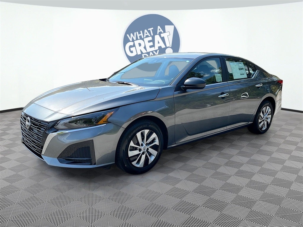 2025 Nissan Altima 2.5 S