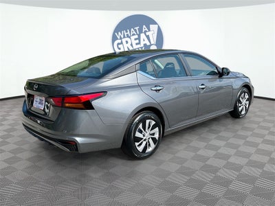 2025 Nissan Altima 2.5 S