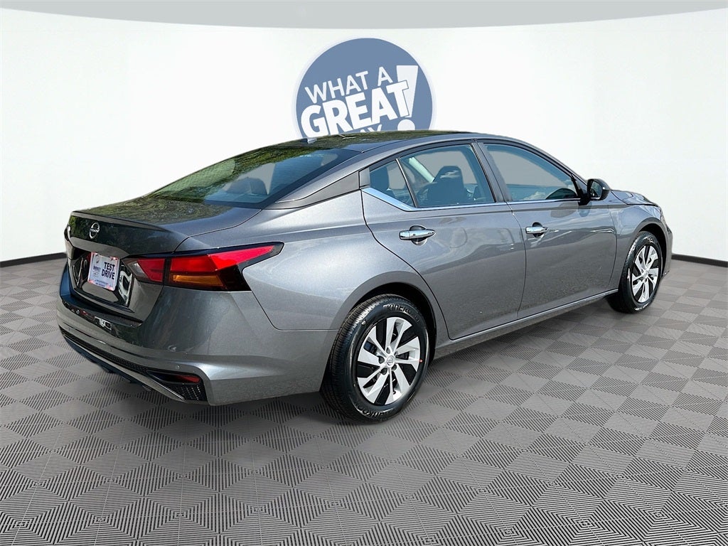 2025 Nissan Altima 2.5 S