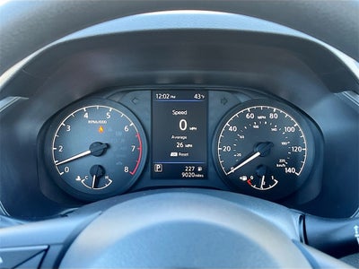 2025 Nissan Altima 2.5 S