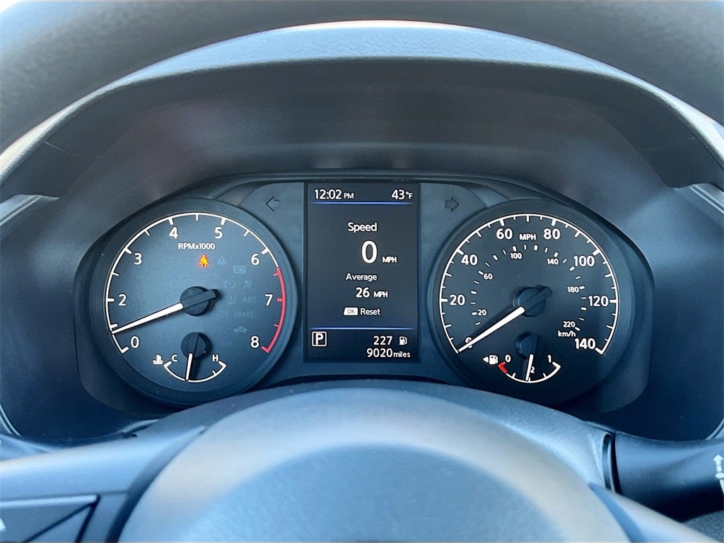 2025 Nissan Altima 2.5 S