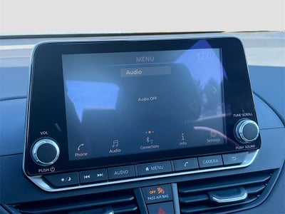 2025 Nissan Altima 2.5 S