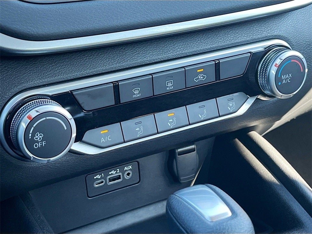 2025 Nissan Altima 2.5 S