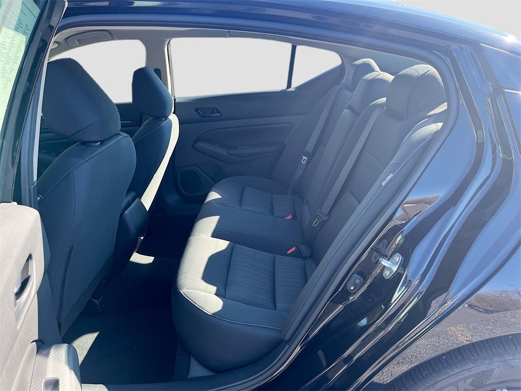 2025 Nissan Altima 2.5 S