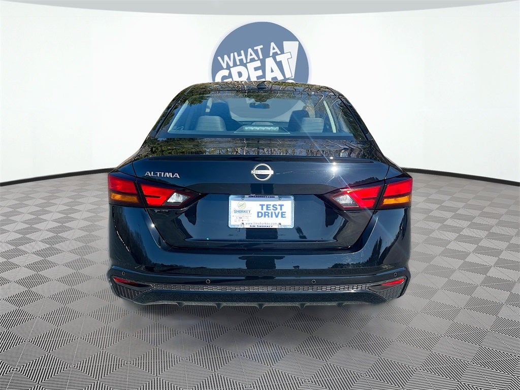 2025 Nissan Altima 2.5 S