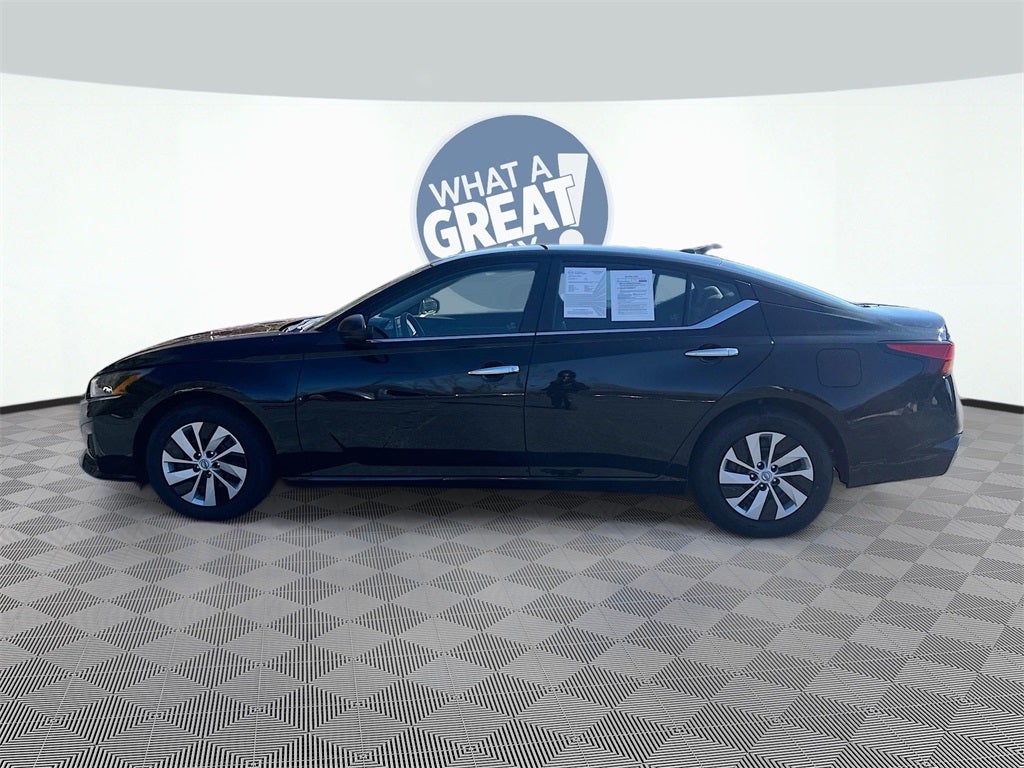 2025 Nissan Altima 2.5 S