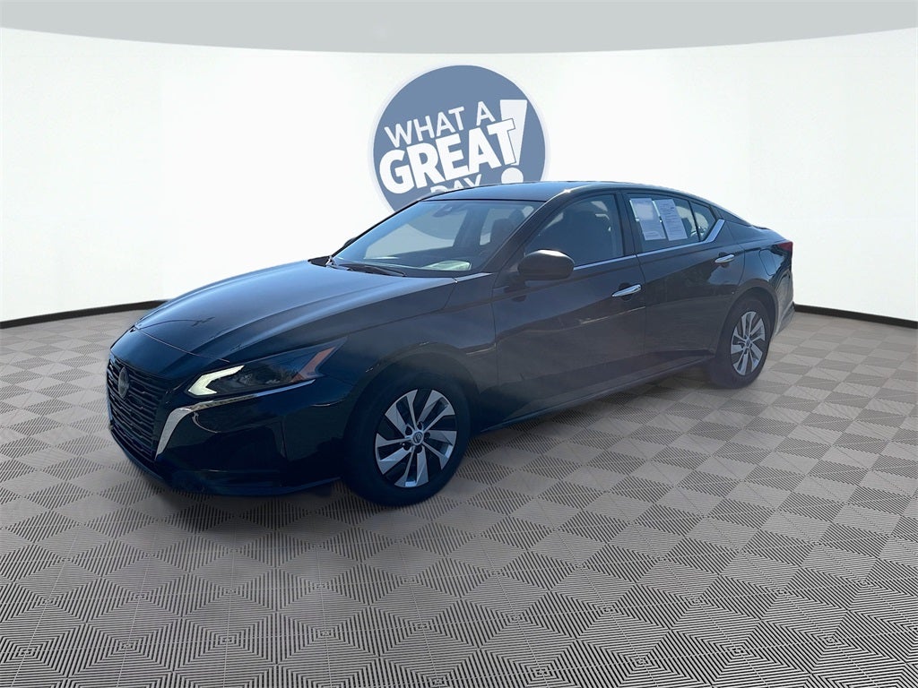 2025 Nissan Altima 2.5 S