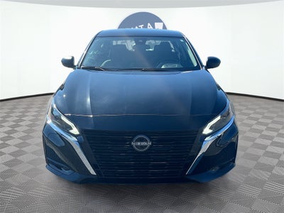 2025 Nissan Altima 2.5 S