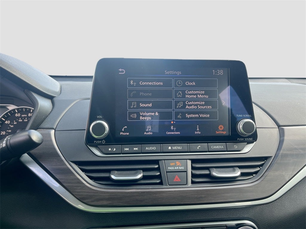 2024 Nissan Altima 2.5 SV