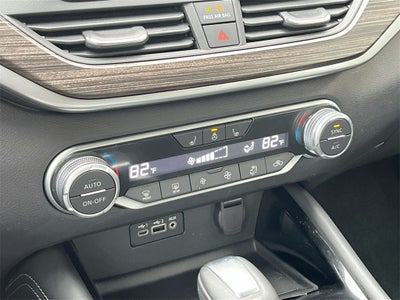 2022 Nissan Altima 2.5 SL