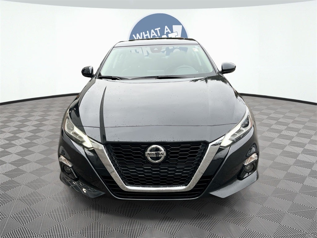 2022 Nissan Altima 2.5 SL