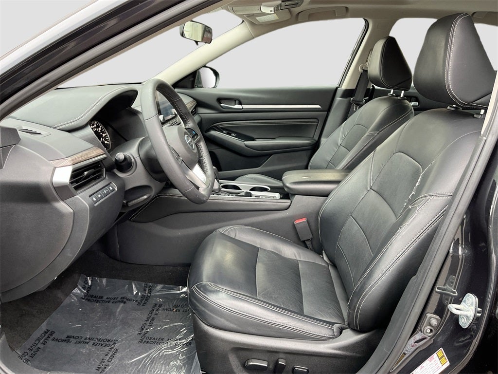 2022 Nissan Altima 2.5 SL