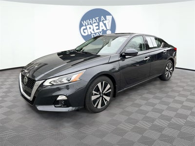 2022 Nissan Altima 2.5 SL