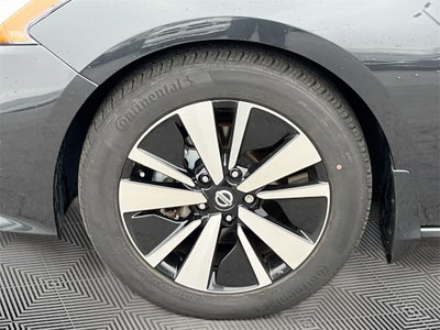 2022 Nissan Altima 2.5 SL