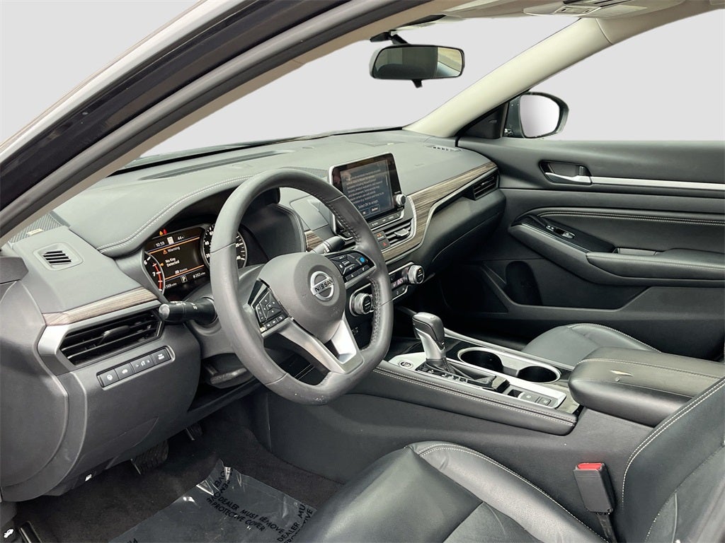 2022 Nissan Altima 2.5 SL