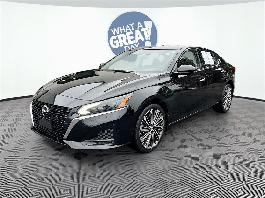 2023 Nissan Altima 2.5 SL