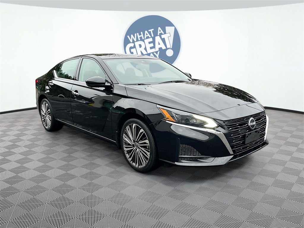 2023 Nissan Altima 2.5 SL