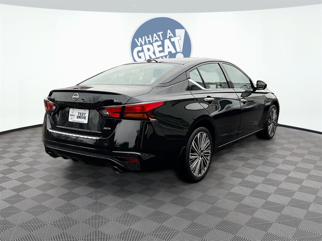 2023 Nissan Altima 2.5 SL