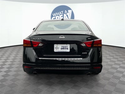 2023 Nissan Altima 2.5 SL
