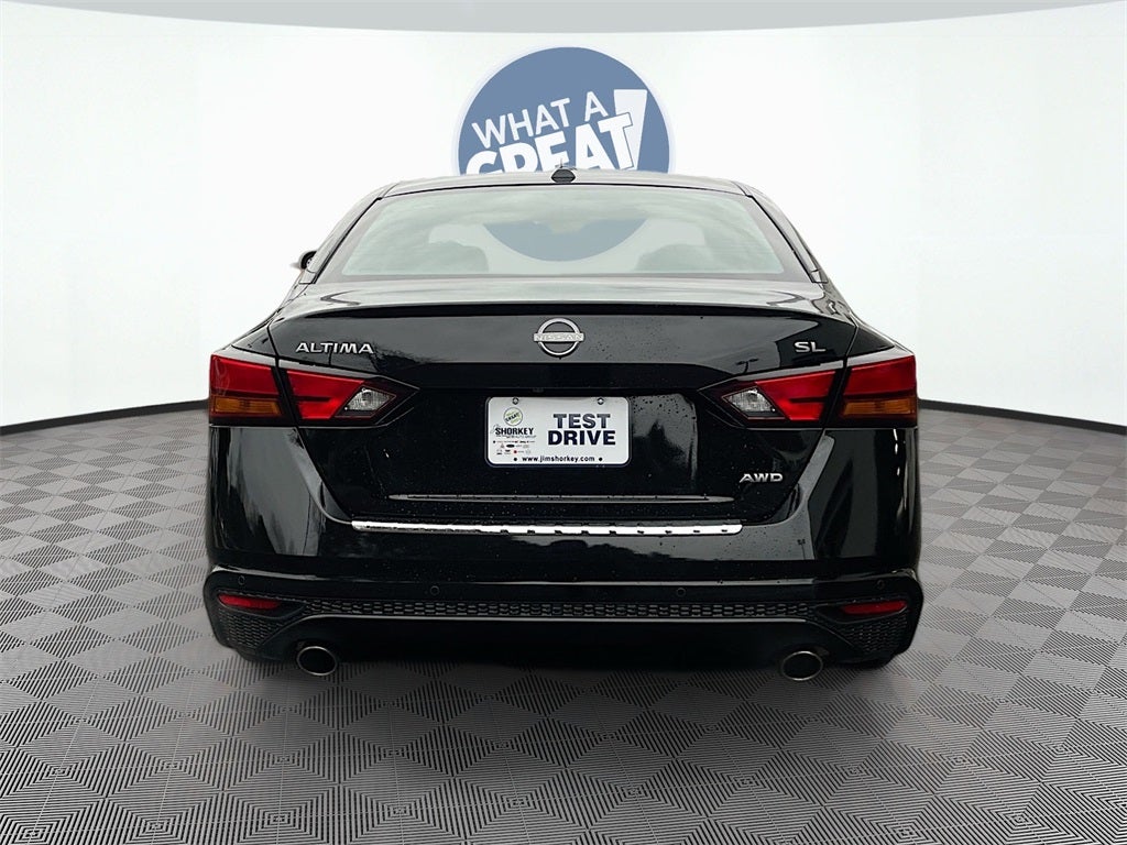 2023 Nissan Altima 2.5 SL