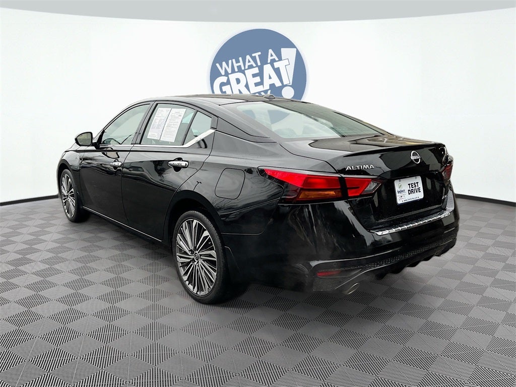 2023 Nissan Altima 2.5 SL