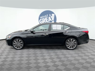 2023 Nissan Altima 2.5 SL
