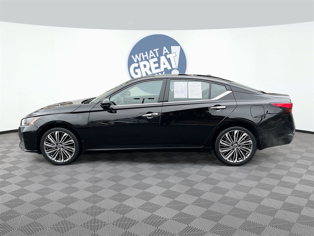 2023 Nissan Altima 2.5 SL