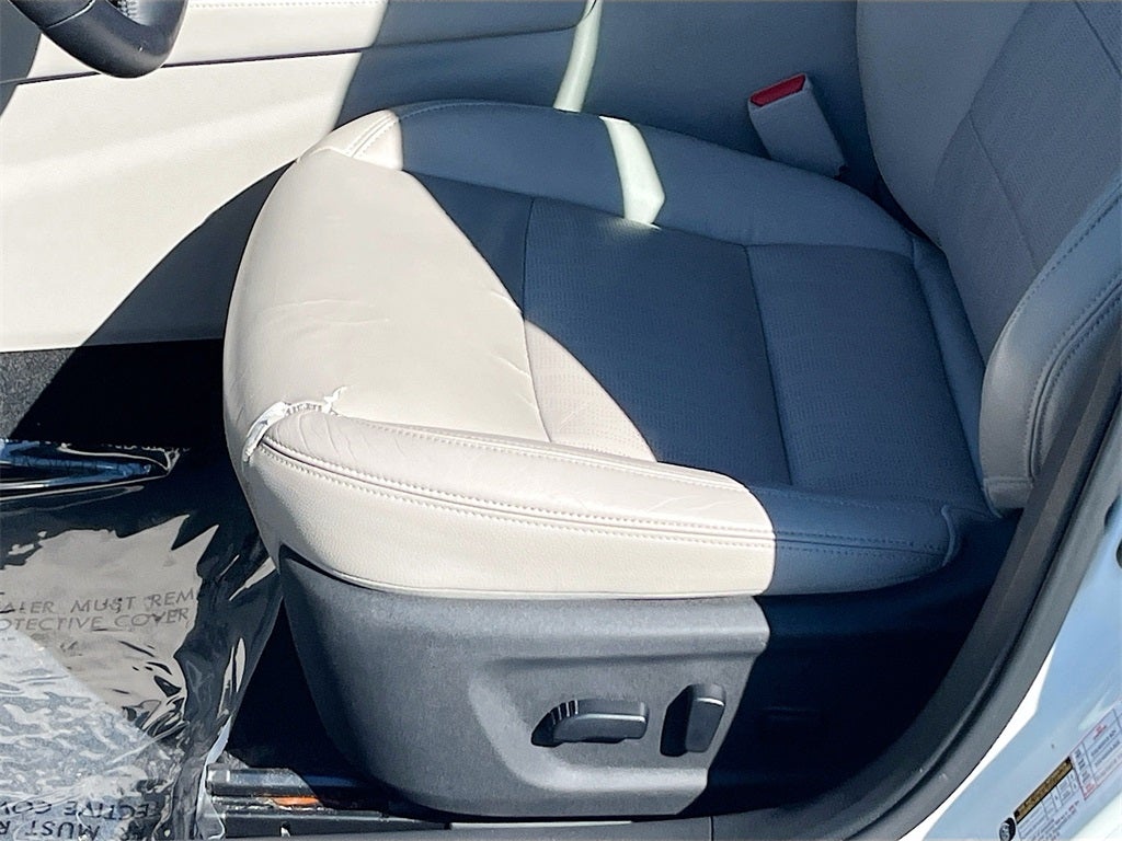 2019 Nissan Altima 2.5 Platinum