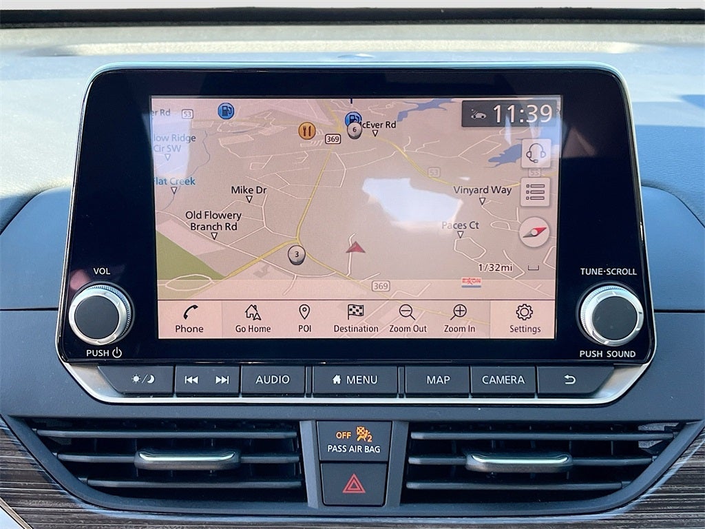 2019 Nissan Altima 2.5 Platinum