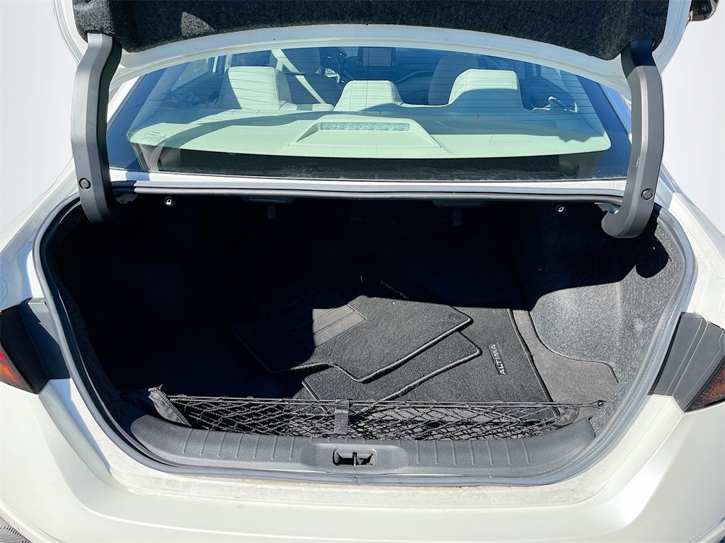 2019 Nissan Altima 2.5 Platinum