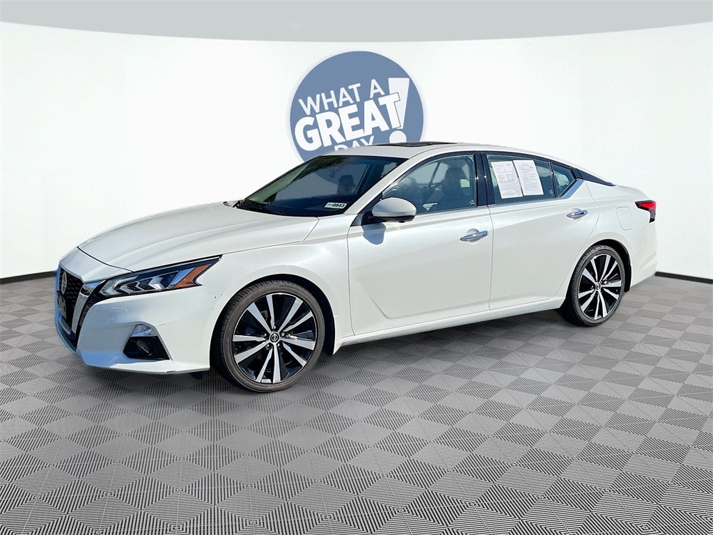 2019 Nissan Altima 2.5 Platinum