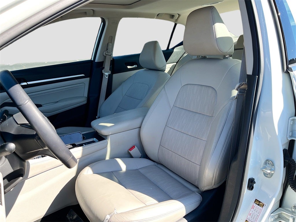 2019 Nissan Altima 2.5 Platinum