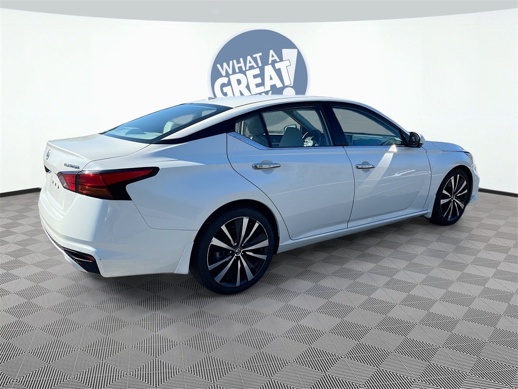 2019 Nissan Altima 2.5 Platinum