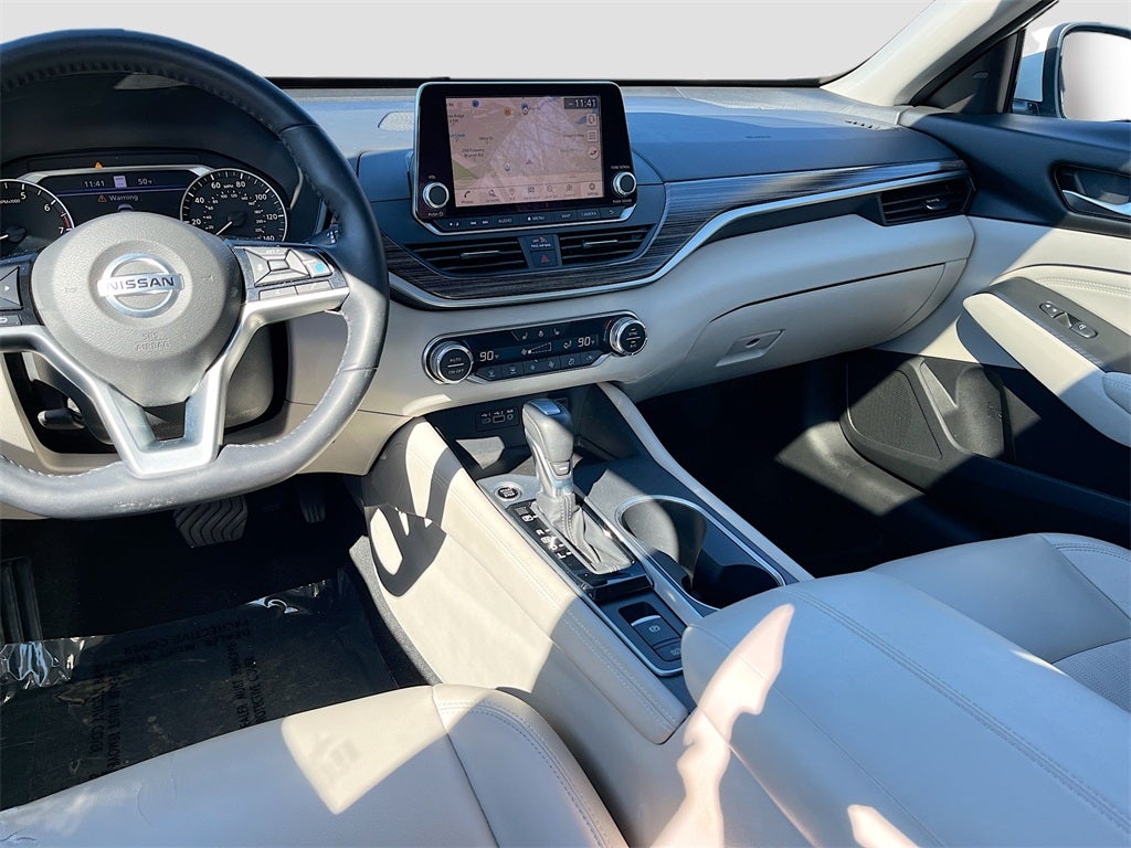 2019 Nissan Altima 2.5 Platinum