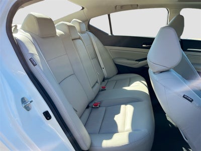 2019 Nissan Altima 2.5 Platinum