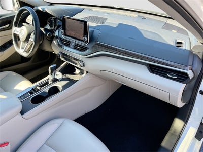 2019 Nissan Altima 2.5 Platinum