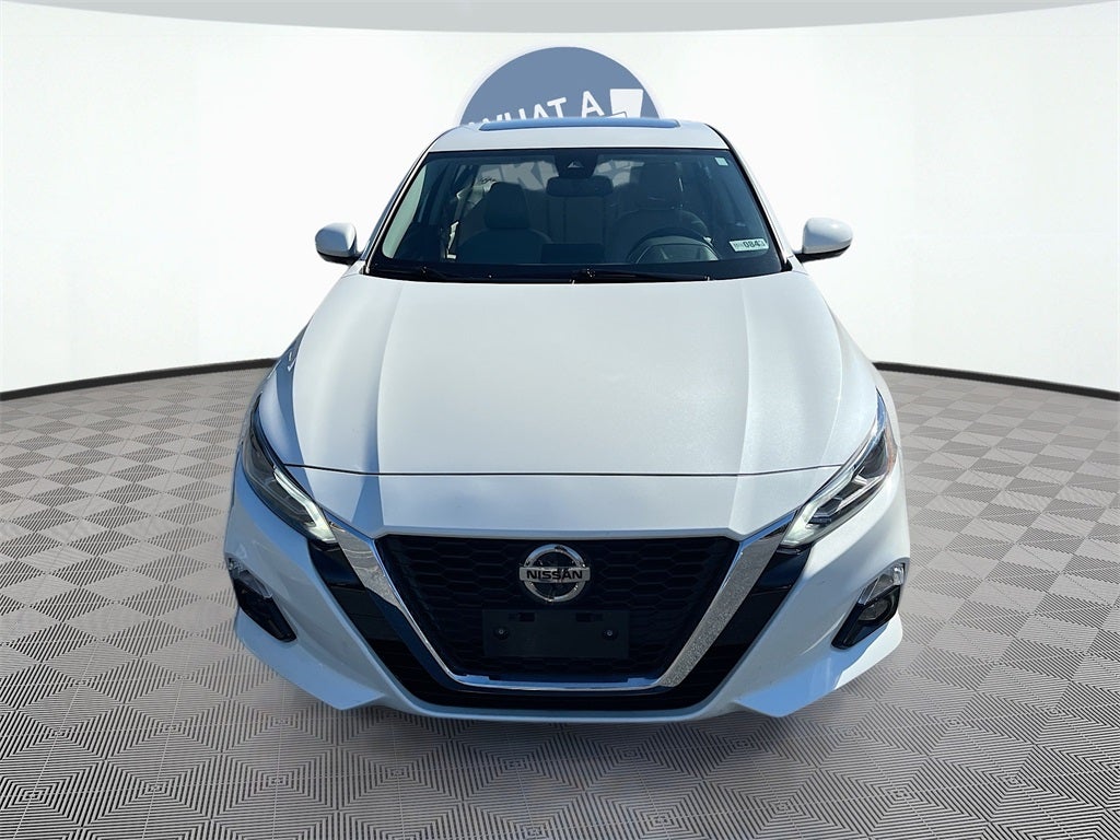 2019 Nissan Altima 2.5 Platinum