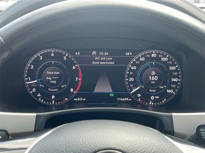 2018 Volkswagen Atlas SEL Premium 4Motion