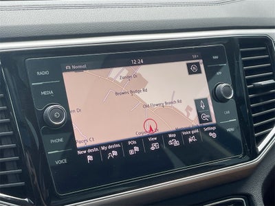 2018 Volkswagen Atlas SEL Premium 4Motion