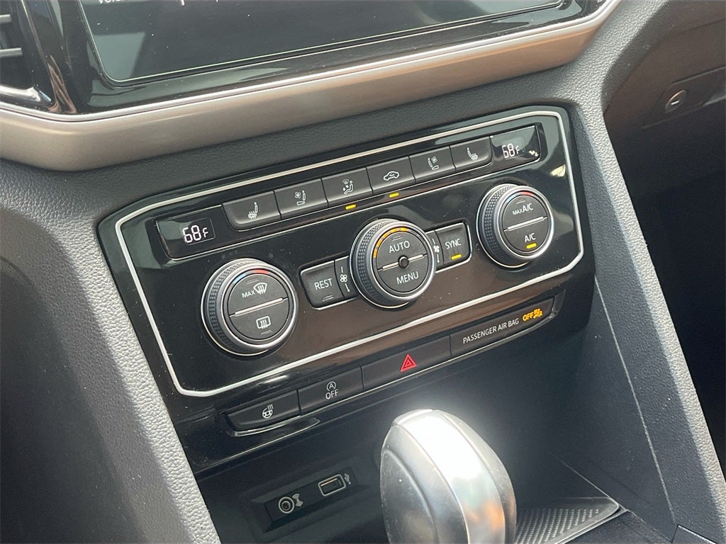 2018 Volkswagen Atlas SEL Premium 4Motion